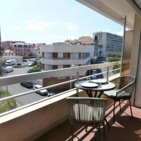 Corsaires 2 Apartment Biarritz