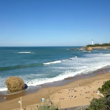 Corsaires 2 Apartment Biarritz