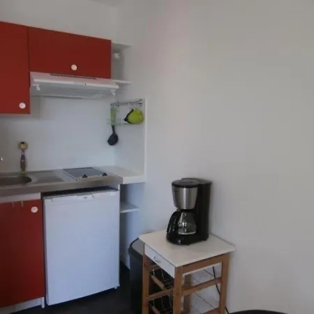 Apartament Corsaires 2 Biarritz